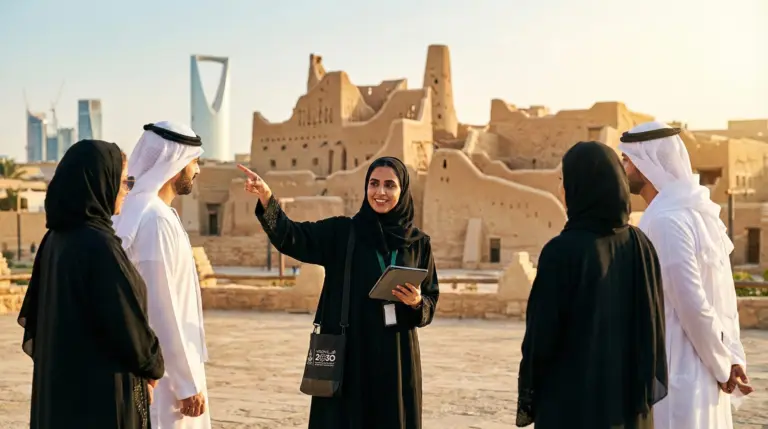 ارشاد سياحي