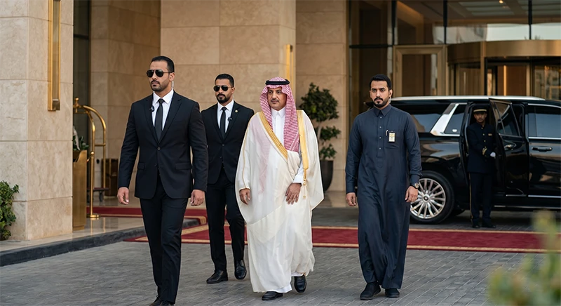 حماية شخصية